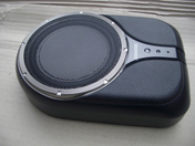 De Tomaso Mangusta Becker Mexico Modifications for iPod