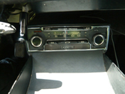 De Tomaso Mangusta Becker Mexico Modifications for iPod