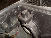 De Tomaso Mangusta Engine Compartment Restoration