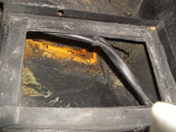 De Tomaso Mangusta Engine Compartment Restoration