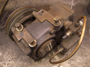 De Tomaso Mangusta Engine Compartment Restoration