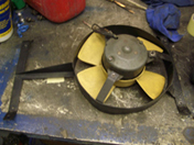 De Tomaso Mangusta Engine Compartment Restoration