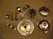 De Tomaso Mangusta Engine Compartment Restoration