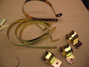 De Tomaso Mangusta Engine Compartment Restoration