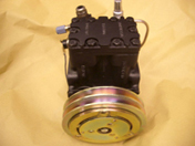 De Tomaso Mangusta Engine Compartment Restoration