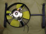 De Tomaso Mangusta Engine Compartment Restoration