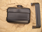 De Tomaso Mangusta Engine Compartment Restoration