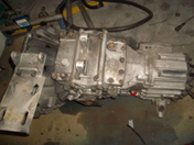 De Tomaso Mangusta Engine Compartment Restoration