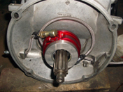 De Tomaso Mangusta Engine Compartment Restoration