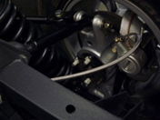 De Tomaso Mangusta Engine Compartment Restoration