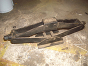 De Tomaso Mangusta Engine Compartment Restoration