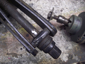 De Tomaso Mangusta Engine Compartment Restoration