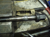 De Tomaso Mangusta Engine Compartment Restoration