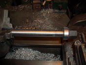 De Tomaso Mangusta Engine Compartment Restoration