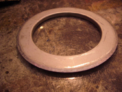 De Tomaso Mangusta Engine Compartment Restoration