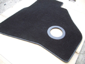 De Tomaso Mangusta Engine Compartment Restoration