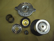 De Tomaso Mangusta Engine Compartment Restoration