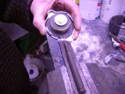 De Tomaso Mangusta Engine Compartment Restoration