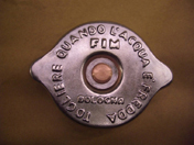 De Tomaso Mangusta Engine Compartment Restoration