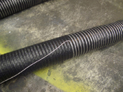 De Tomaso Mangusta Engine Compartment Restoration