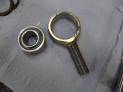 De Tomaso Mangusta Engine Compartment Restoration