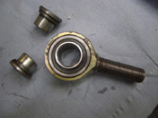 De Tomaso Mangusta Engine Compartment Restoration