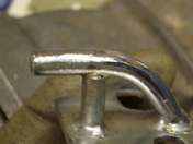 De Tomaso Mangusta Engine Compartment Restoration