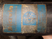 De Tomaso Mangusta Engine Compartment Restoration