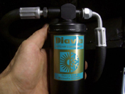 De Tomaso Mangusta Engine Compartment Restoration