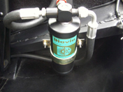 De Tomaso Mangusta Engine Compartment Restoration