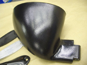 De Tomaso Mangusta Engine Compartment Restoration