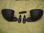 De Tomaso Mangusta Engine Compartment Restoration