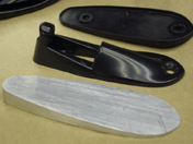 De Tomaso Mangusta Engine Compartment Restoration