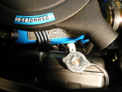 De Tomaso Mangusta Engine Compartment Restoration