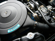 De Tomaso Mangusta Engine Compartment Restoration