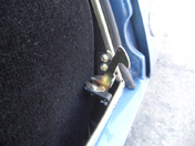 De Tomaso Mangusta Engine Compartment Restoration