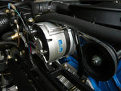 De Tomaso Mangusta Engine Compartment Restoration