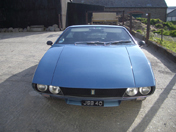 De Tomaso Mangusta Engine Compartment Restoration