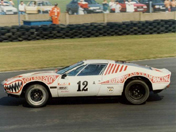 De Tomaso Mangusta Interior Retrim