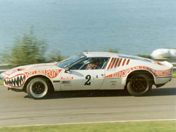 De Tomaso Mangusta Interior Retrim