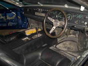 De Tomaso Mangusta Interior Retrim