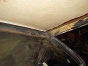 De Tomaso Mangusta Interior Retrim