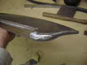 De Tomaso Mangusta Interior Retrim