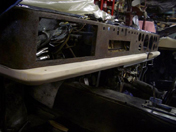 De Tomaso Mangusta Interior Retrim