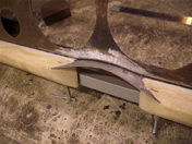 De Tomaso Mangusta Interior Retrim