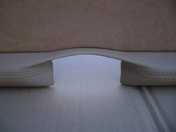 De Tomaso Mangusta Interior Retrim