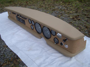 De Tomaso Mangusta Interior Retrim