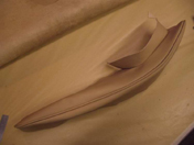 De Tomaso Mangusta Interior Retrim