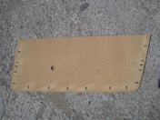 De Tomaso Mangusta Interior Retrim