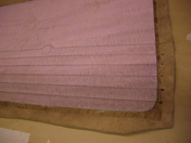 De Tomaso Mangusta Interior Retrim